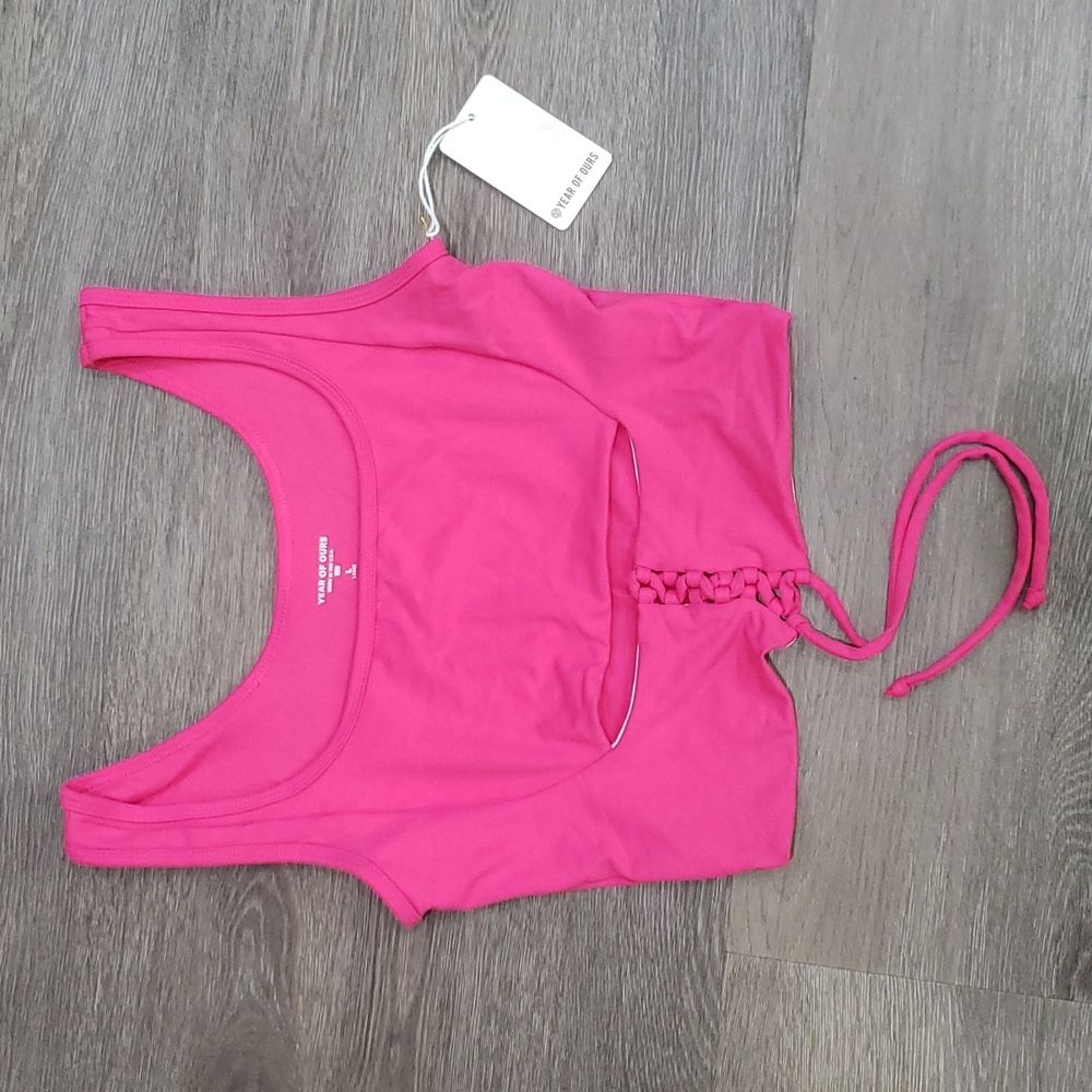 Hot Pink Top